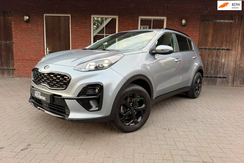 Kia Sportage (2021)