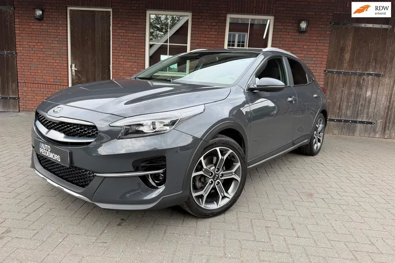 Kia XCeed (2020)