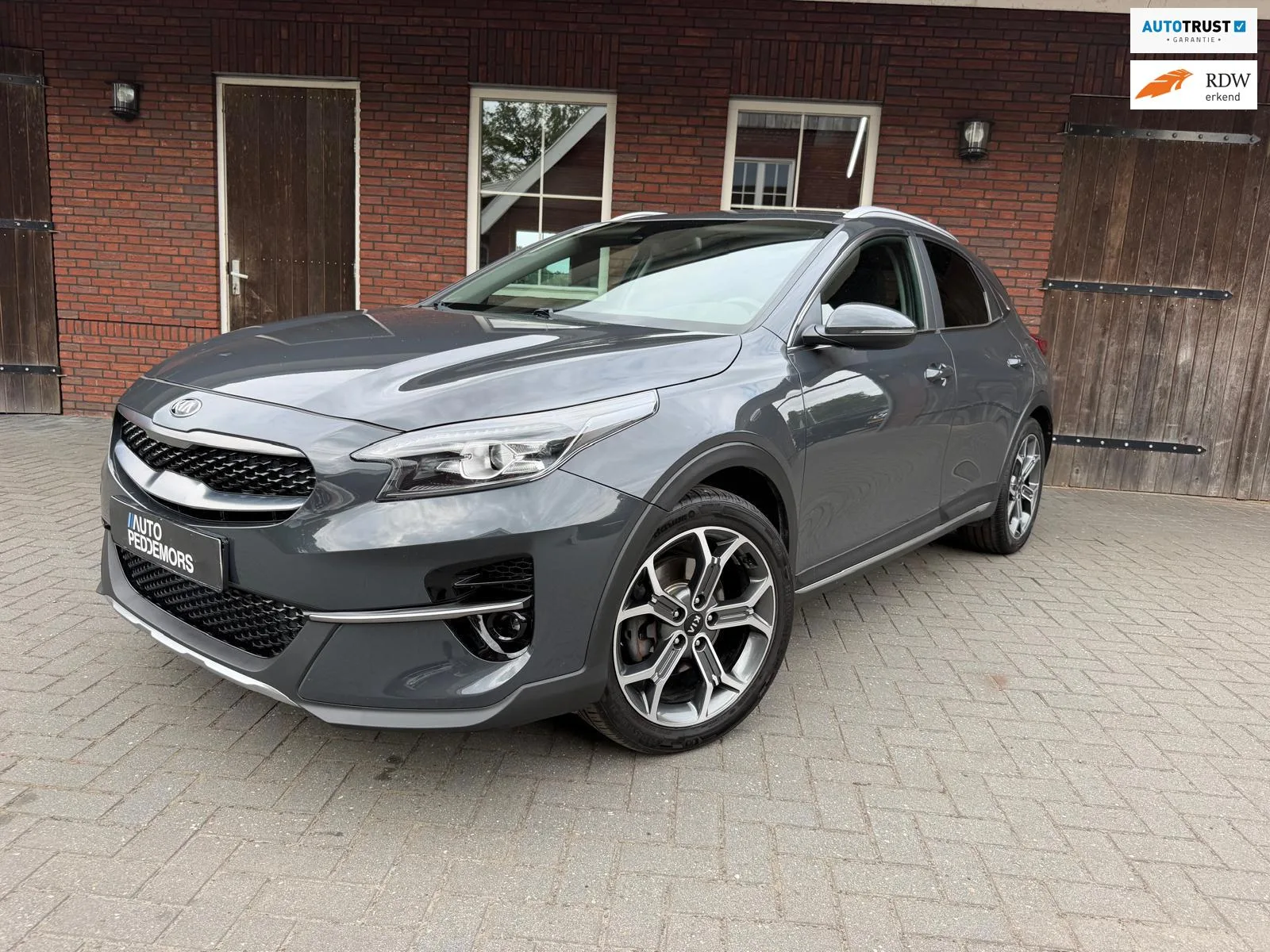 Kia XCeed (2020) — foto 1