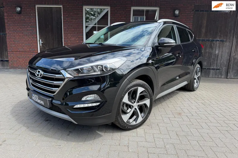 Hyundai Tucson (2017)
