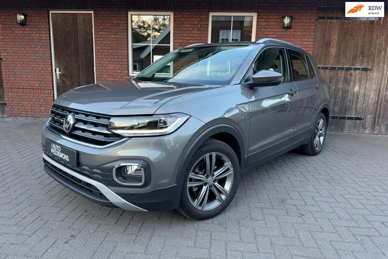 Volkswagen T-Cross (2020)