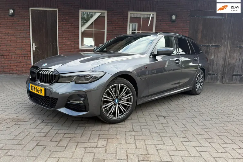 BMW 3-Serie (2022)
