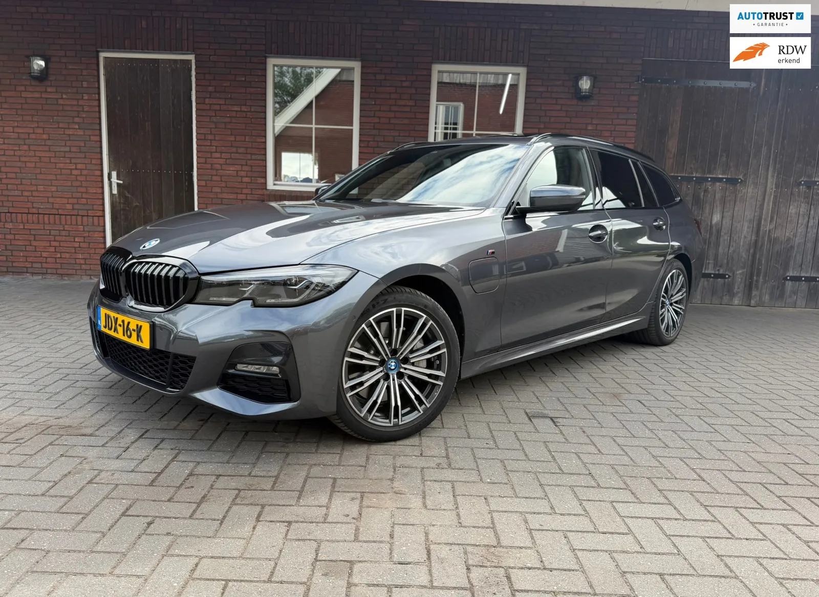 BMW 3-Serie (2022) — foto 1