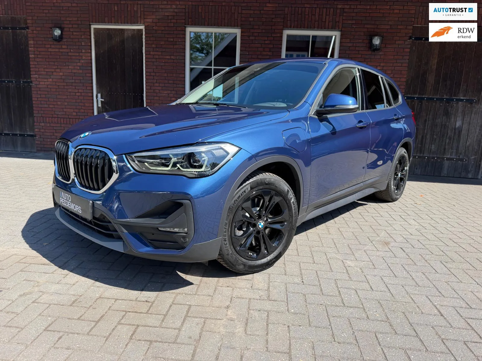 BMW X1 (2021) — foto 1