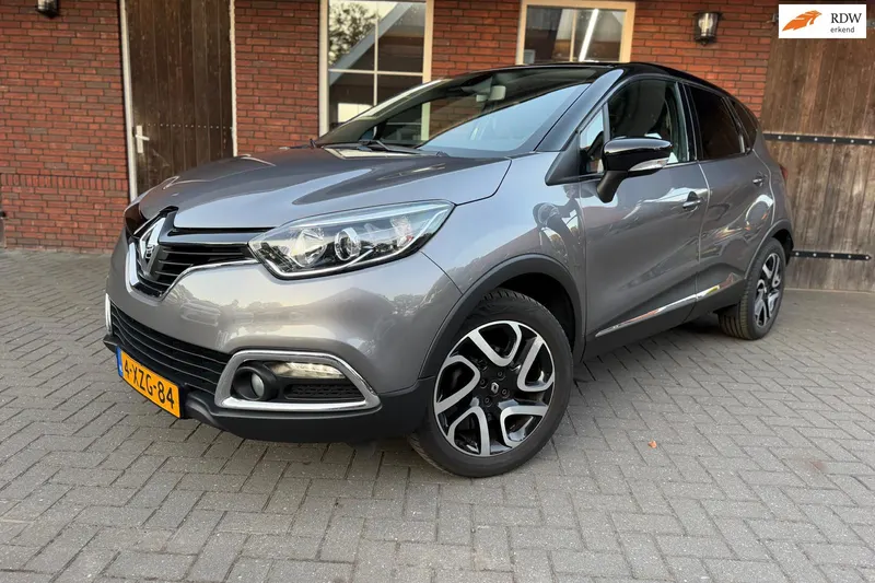 Renault Captur (2014)