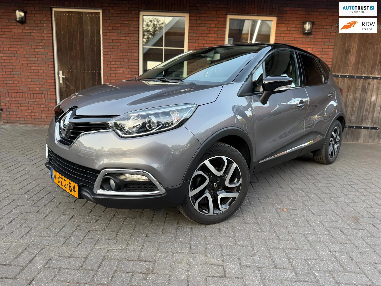 Renault Captur (2014) — foto 1