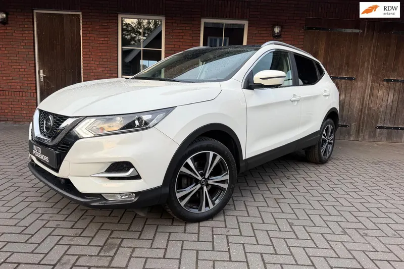 Nissan Qashqai (2019)