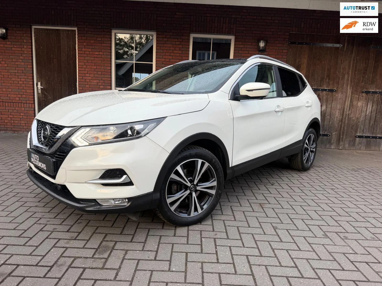 Nissan Qashqai (2019) — foto 1