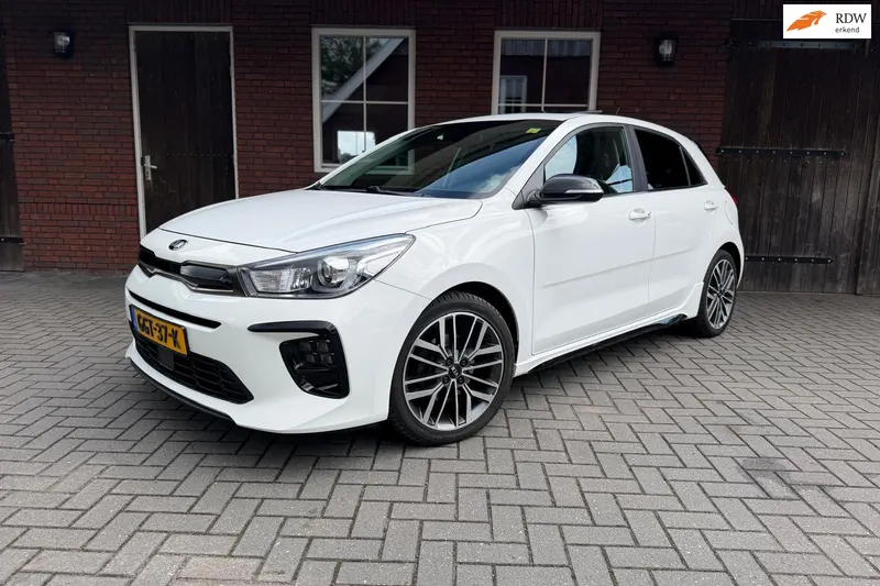 Kia Rio (2018)