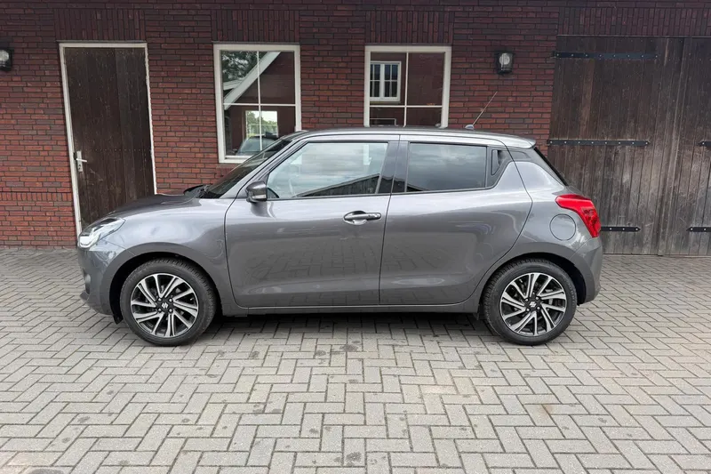 Suzuki Swift (2022)