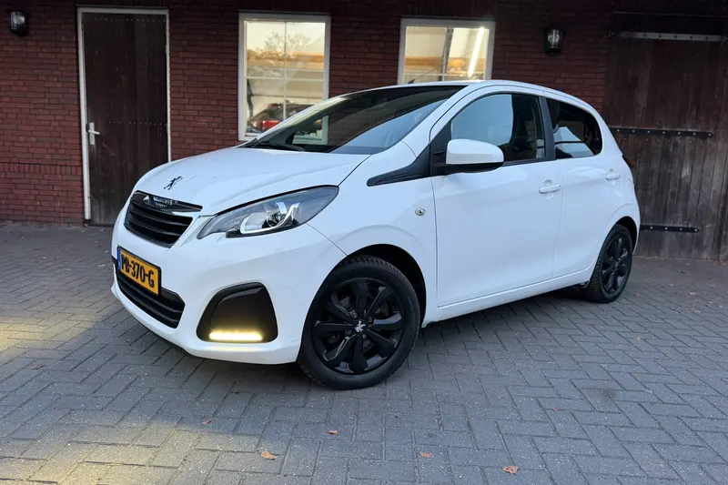 Peugeot 108 (2015)