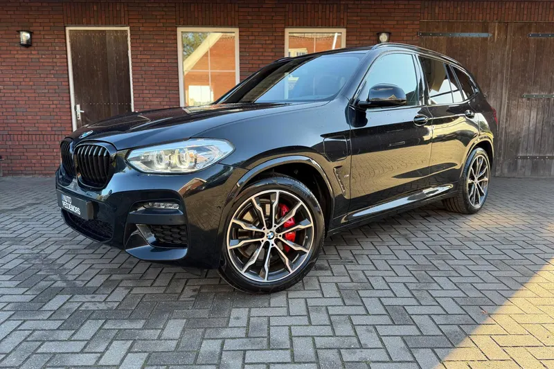 BMW X3 (2021)