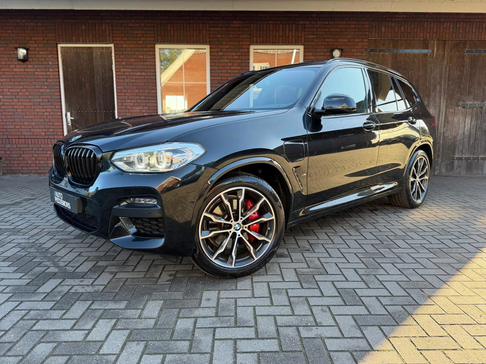 BMW X3 (2021) — foto 1
