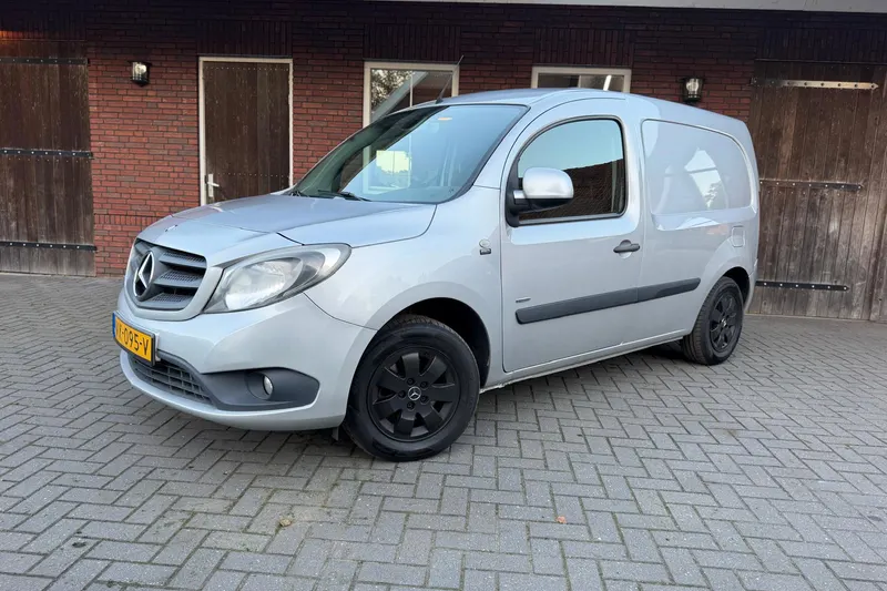 Mercedes-Benz Citan (2014)