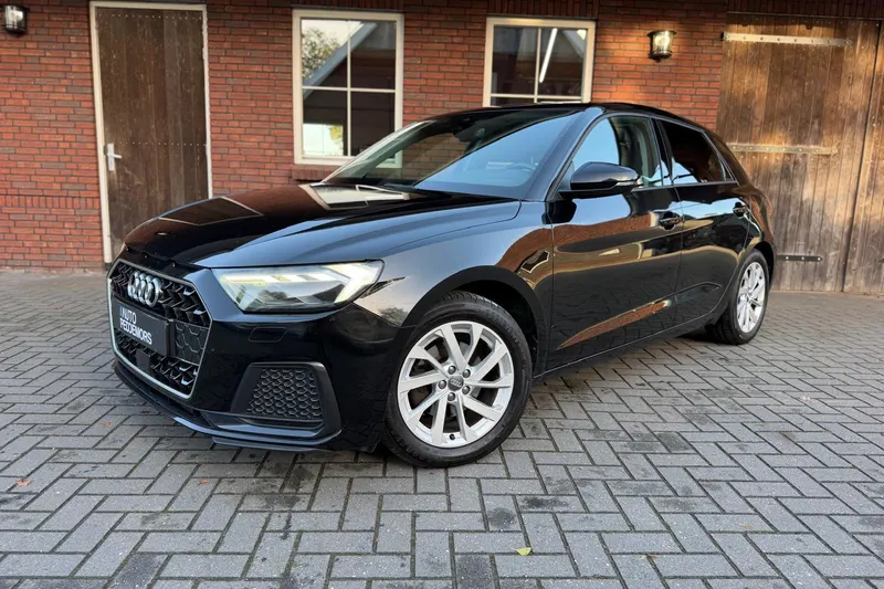 Audi A1 (2019)