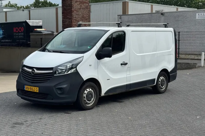 Opel Vivaro (2015)