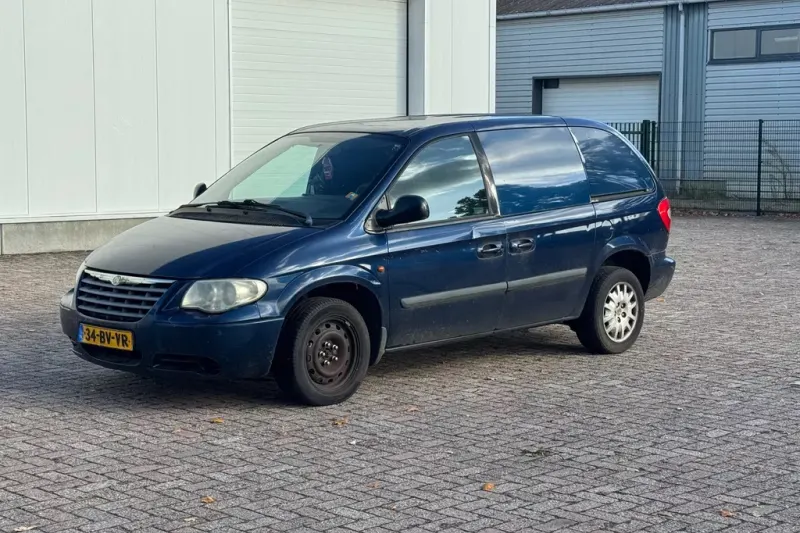 Dodge Ram Van (2006)