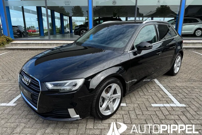 Audi A3 (2019)