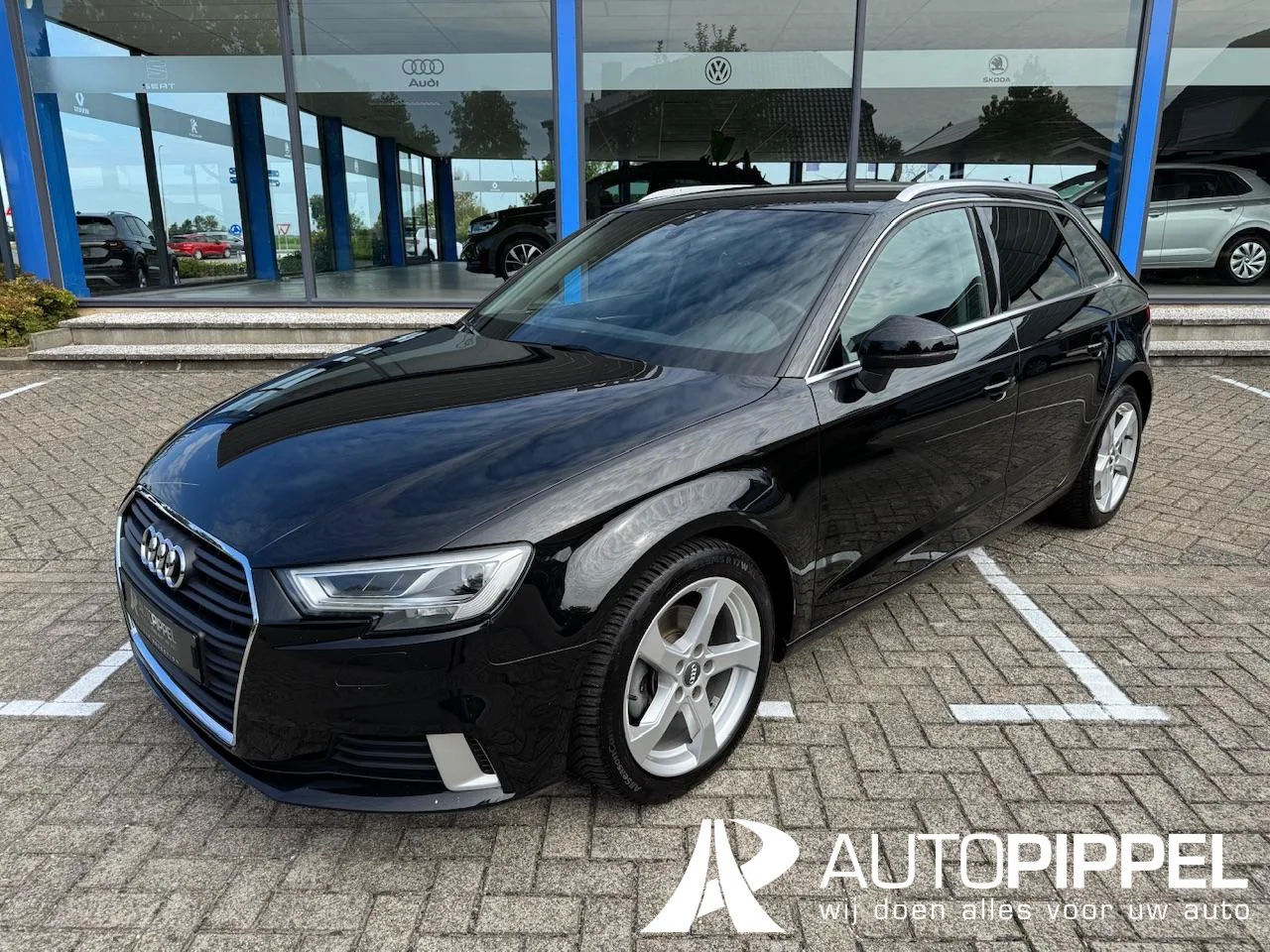 Audi A3 (2019) — foto 1