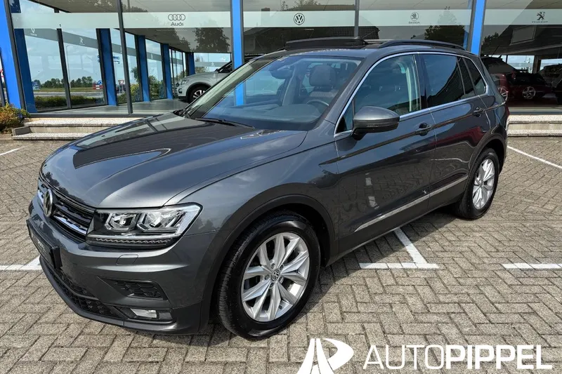 Volkswagen Tiguan (2018)