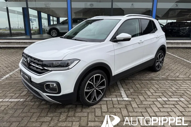 Volkswagen T-Cross (2023)