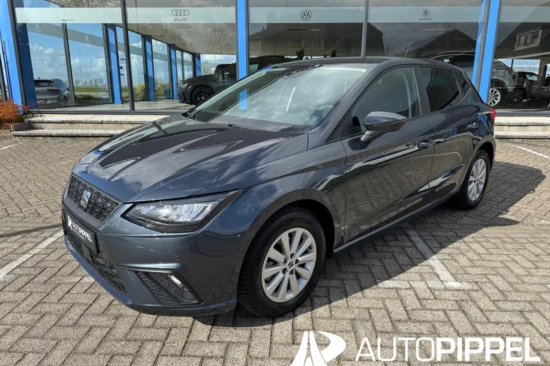 SEAT Ibiza (2024)