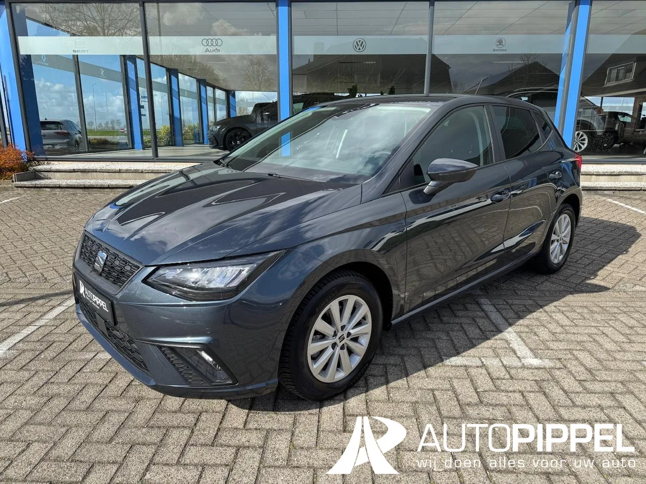 SEAT Ibiza (2024) — foto 1