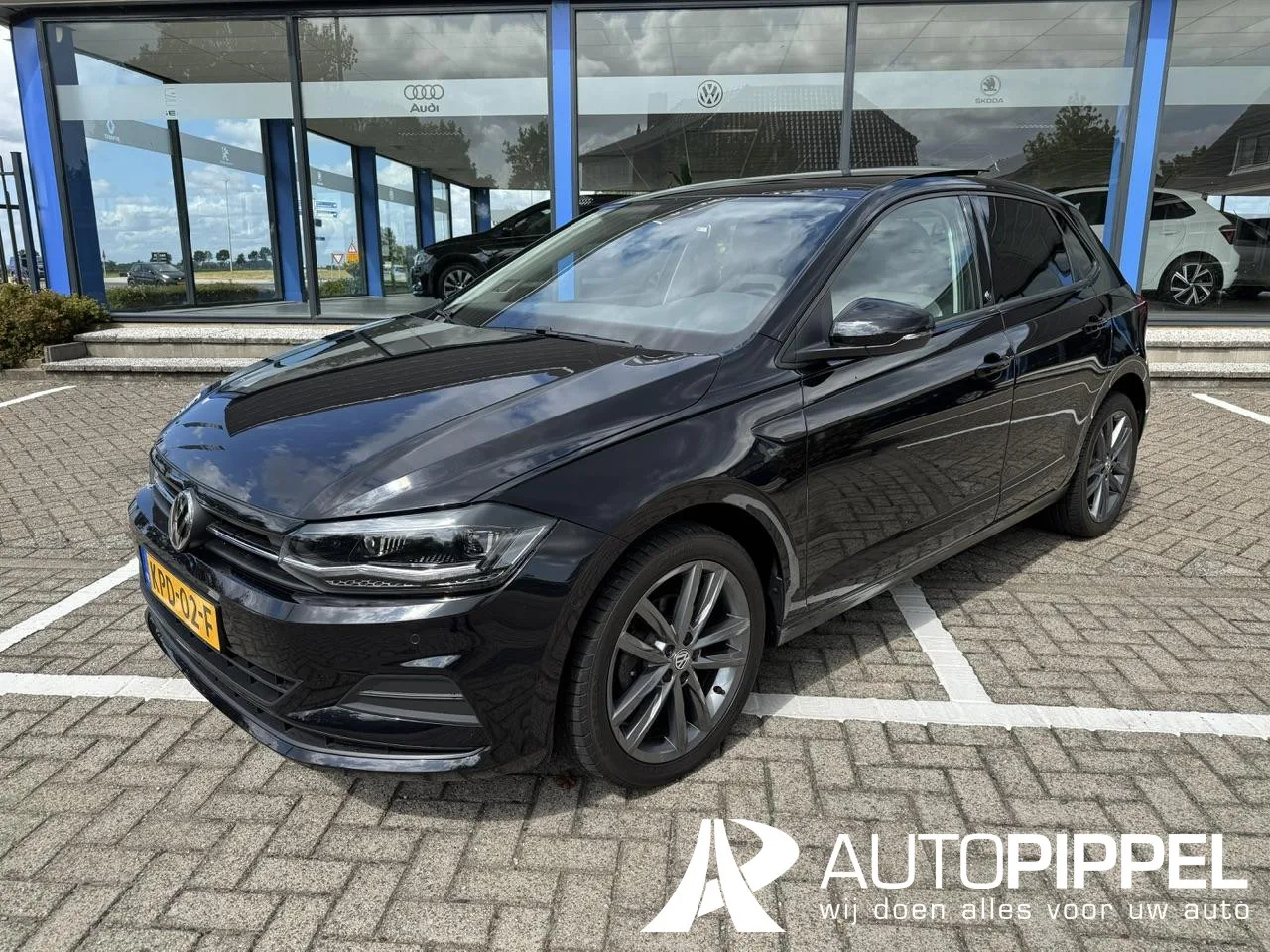 Volkswagen Polo (2019) — foto 1