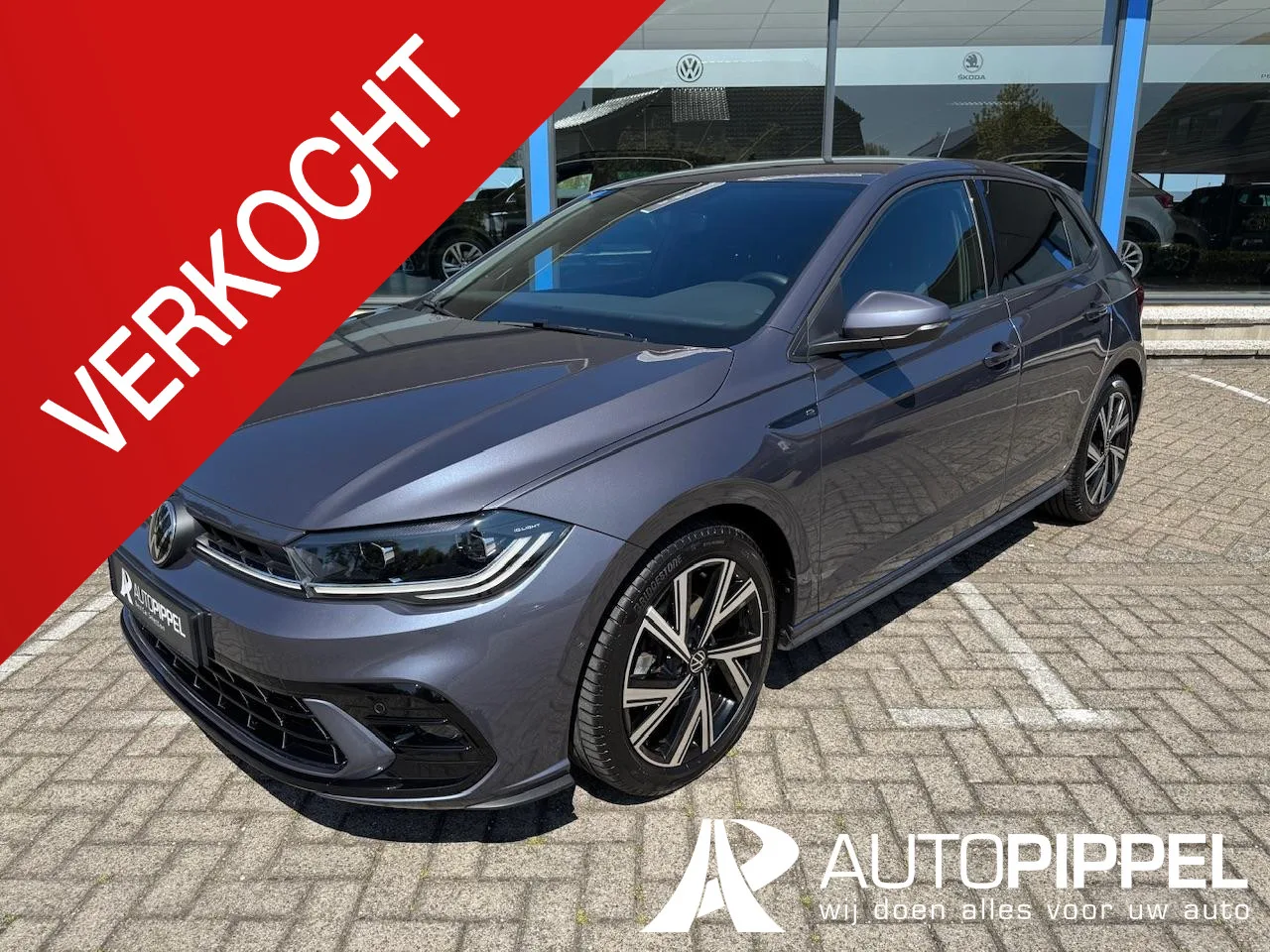 Volkswagen Polo (2022) — foto 1