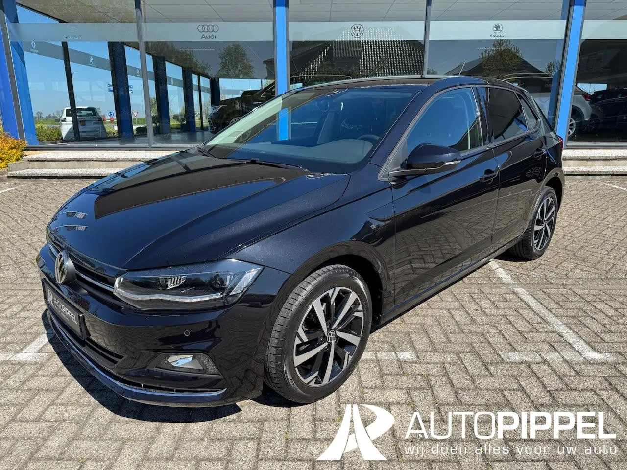 Volkswagen Polo (2020) — foto 1