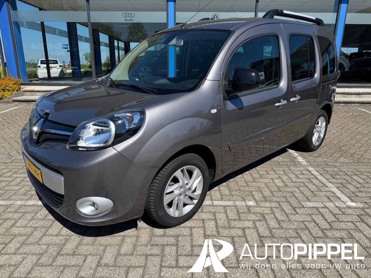 Renault Kangoo (2017) — foto 1