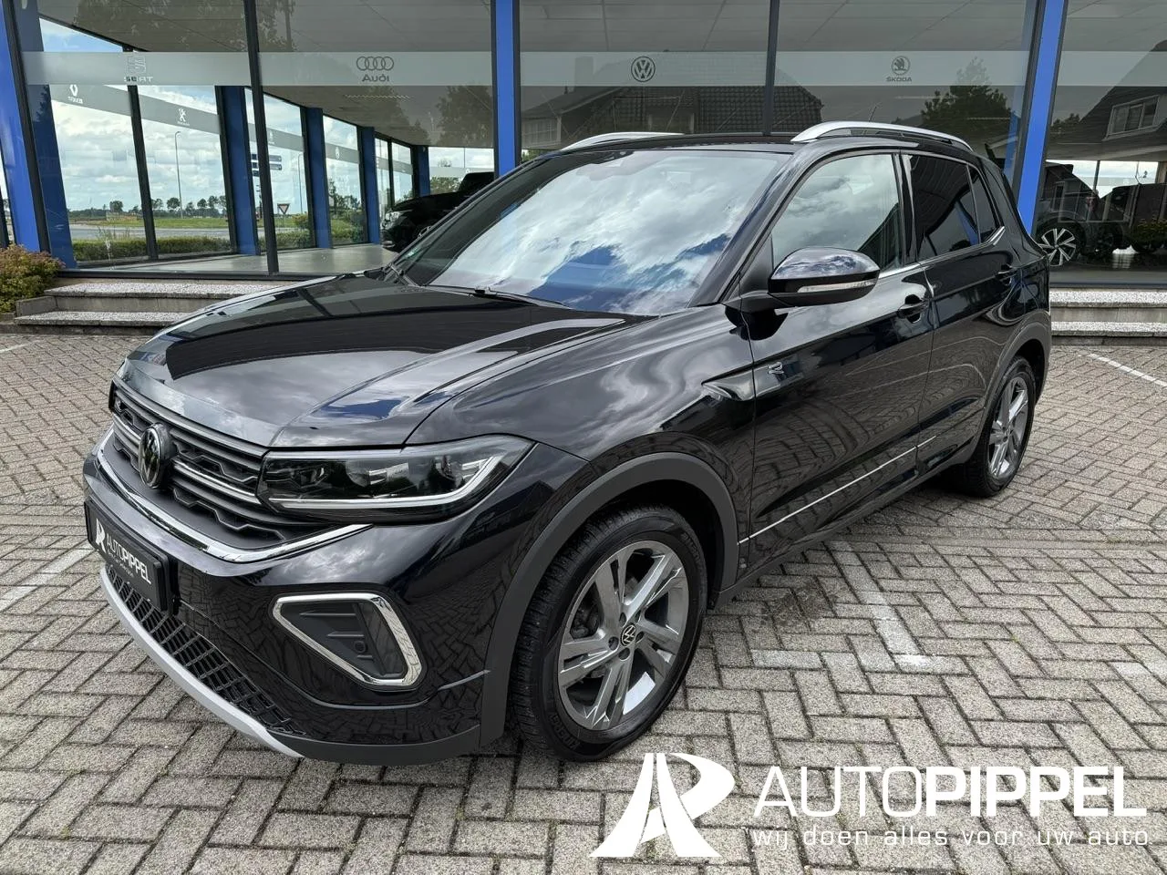 Volkswagen T-Cross (2024) — foto 1