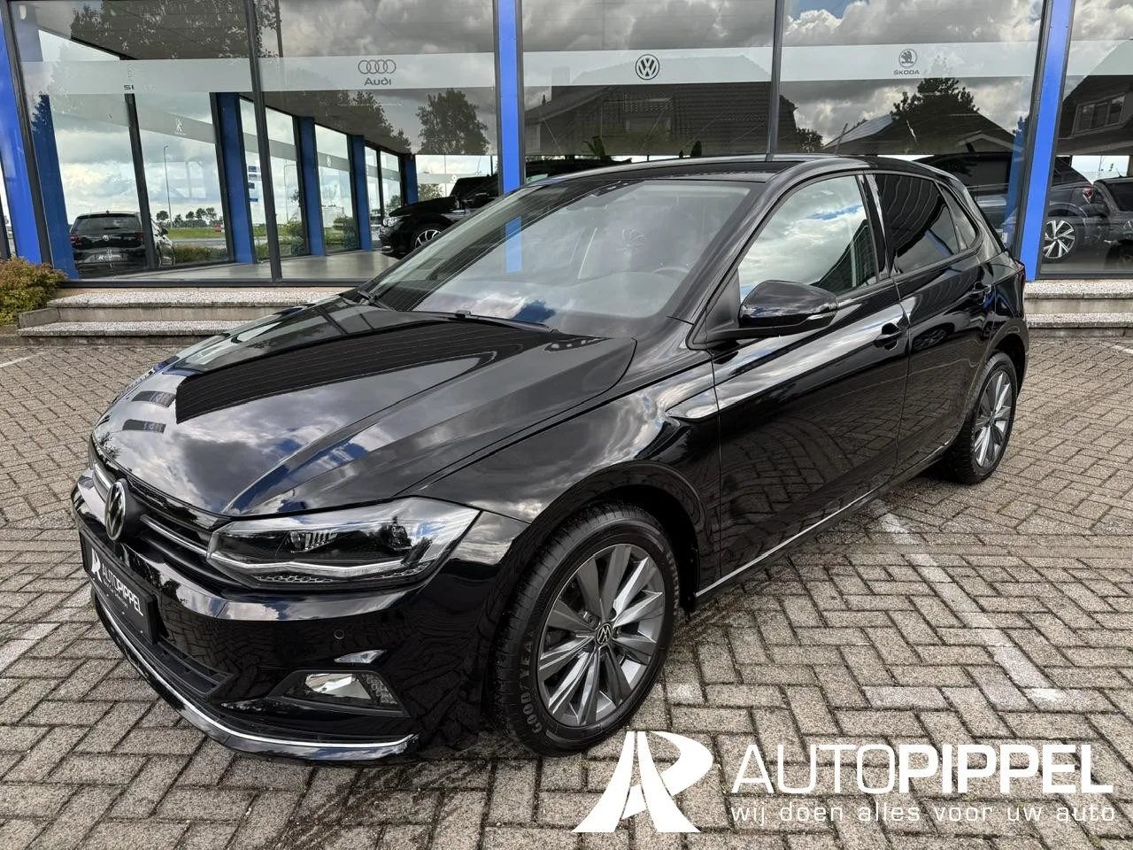 Volkswagen Polo (2021) — foto 1