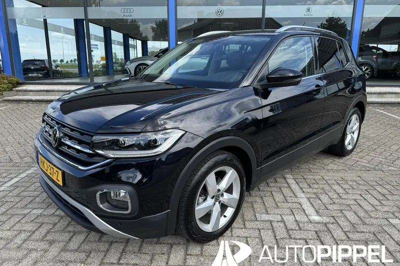 Volkswagen T-Cross (2020)