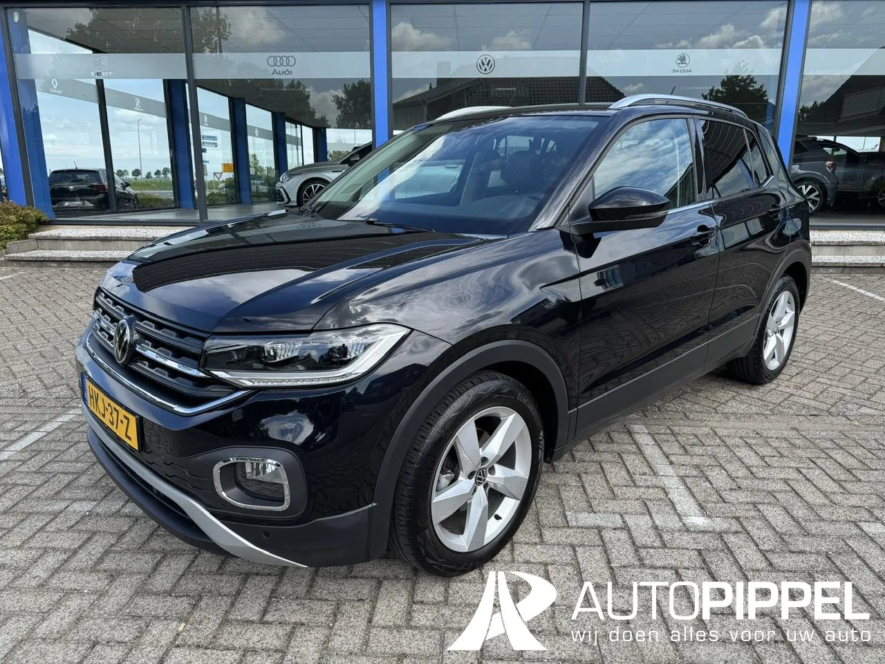 Volkswagen T-Cross (2020) — foto 1