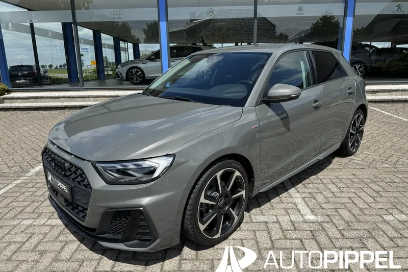 Audi A1 (2021)