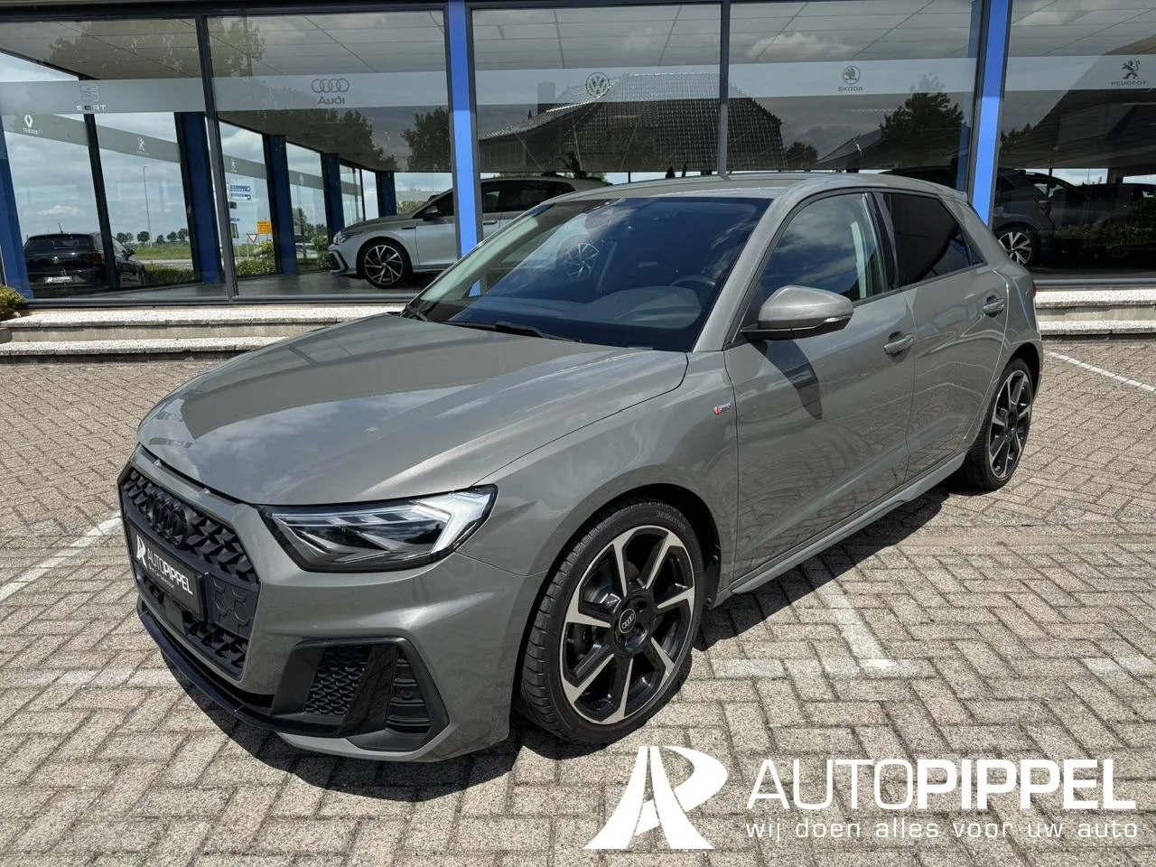 Audi A1 (2021) — foto 1