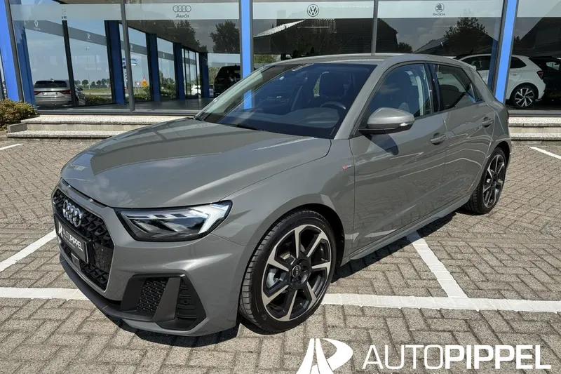 Audi A1 (2023)