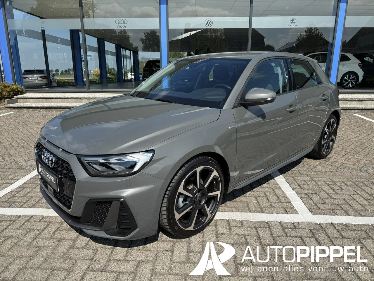 Audi A1 (2023) — foto 1