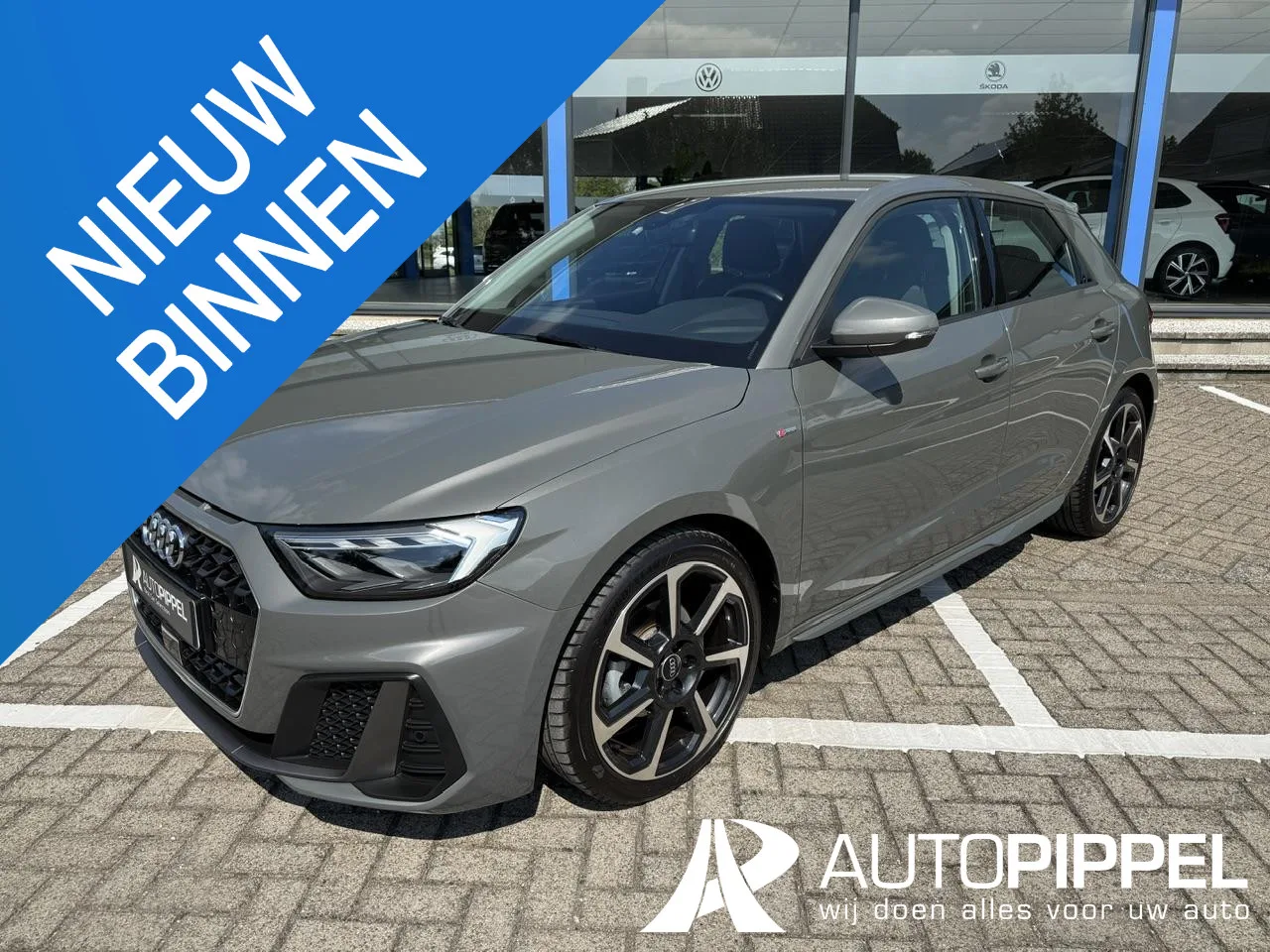 Audi A1 (2023) — foto 1