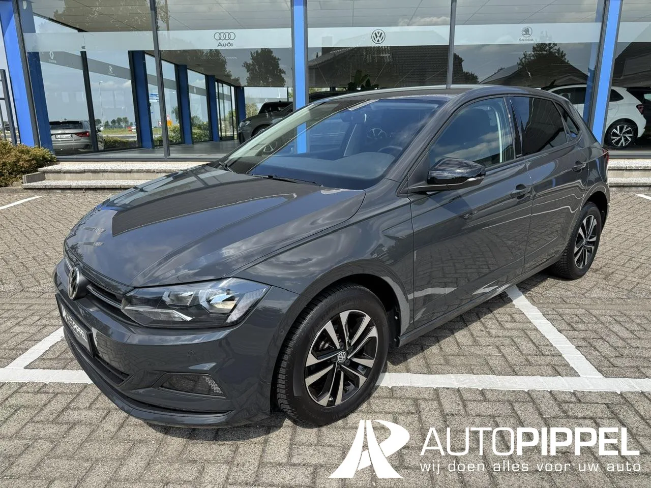 Volkswagen Polo (2020) — foto 1