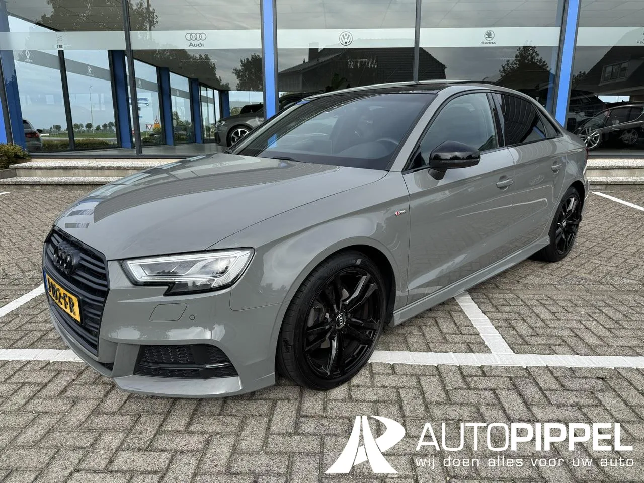 Audi A3 (2020) — foto 1