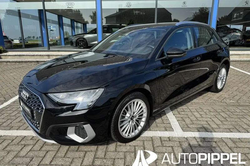 Audi A3 (2021)