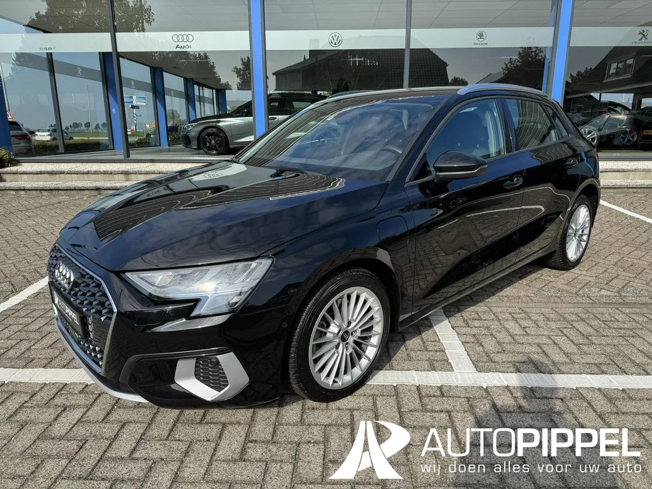 Audi A3 (2021) — foto 1