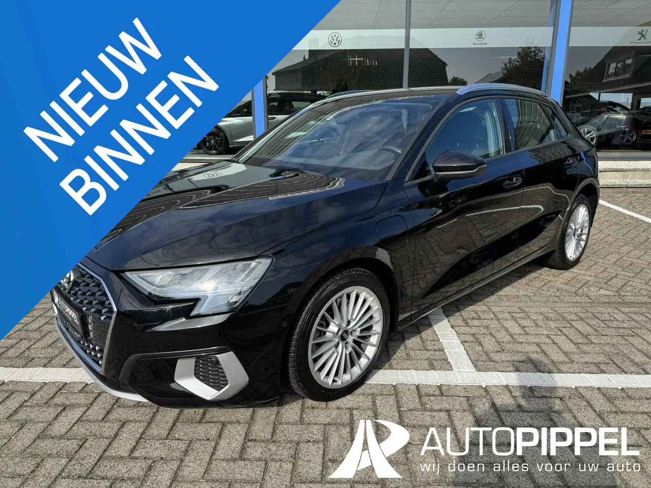 Audi A3 (2021) — foto 1