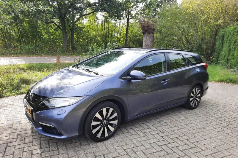 Honda Civic (2014)