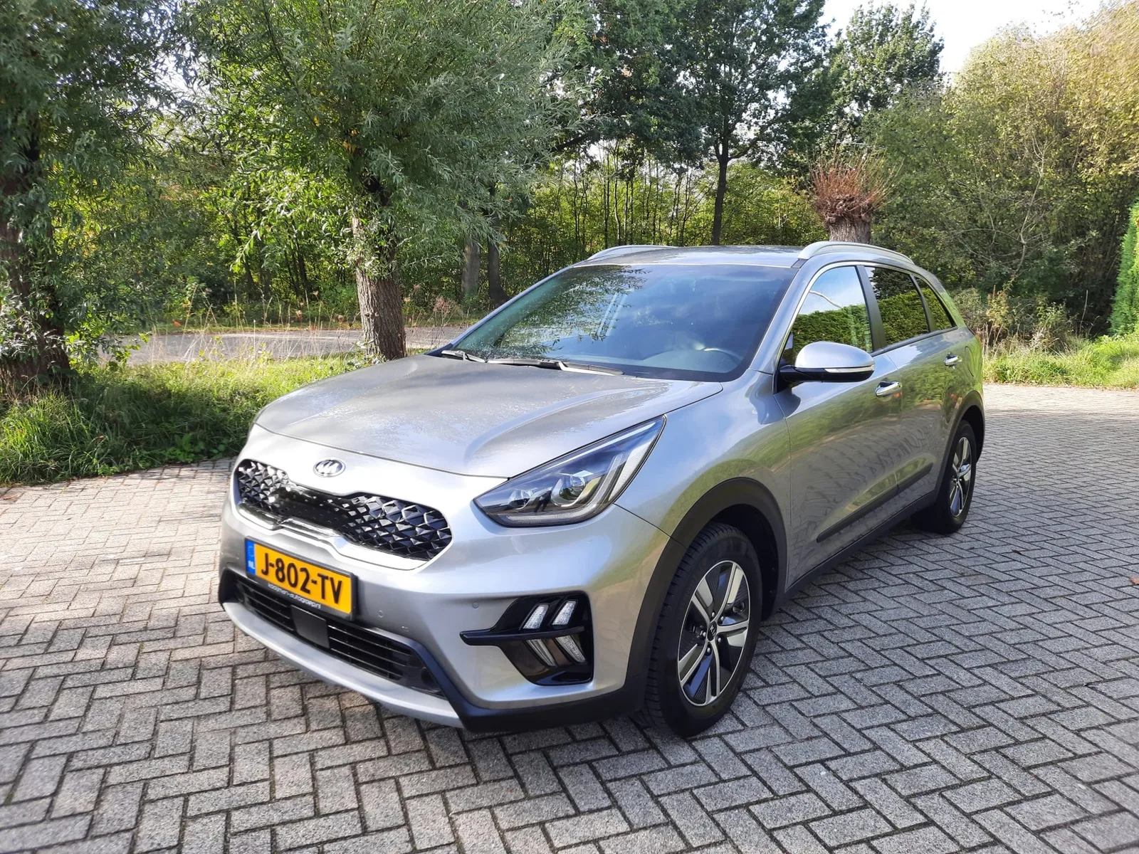 Kia Niro (2020) — foto 1