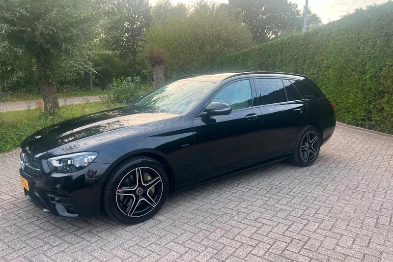 Mercedes-Benz E-Klasse (2021)