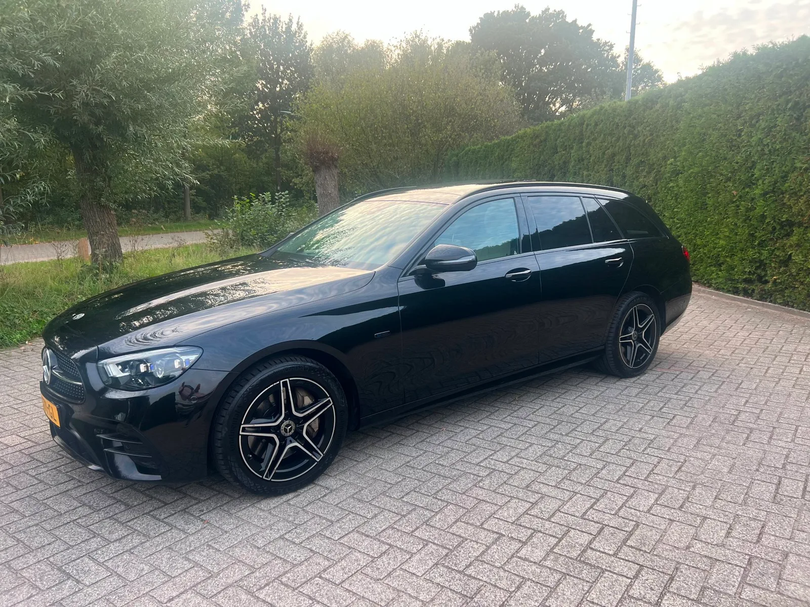 Mercedes-Benz E-Klasse (2021) — foto 1