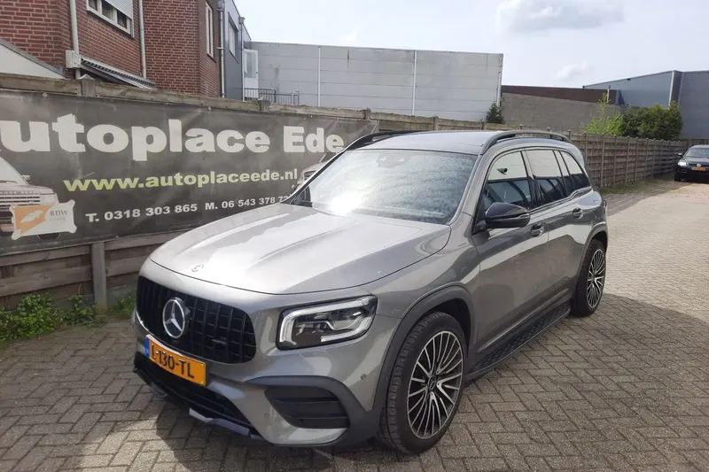Mercedes-Benz GLB-Klasse (2021)